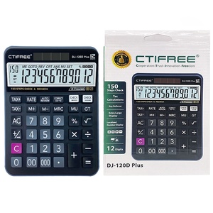 Chinese Calculators & Electronic Calculator supplier
