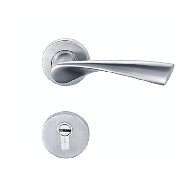 Chinese Curved Lever Handle industry insight