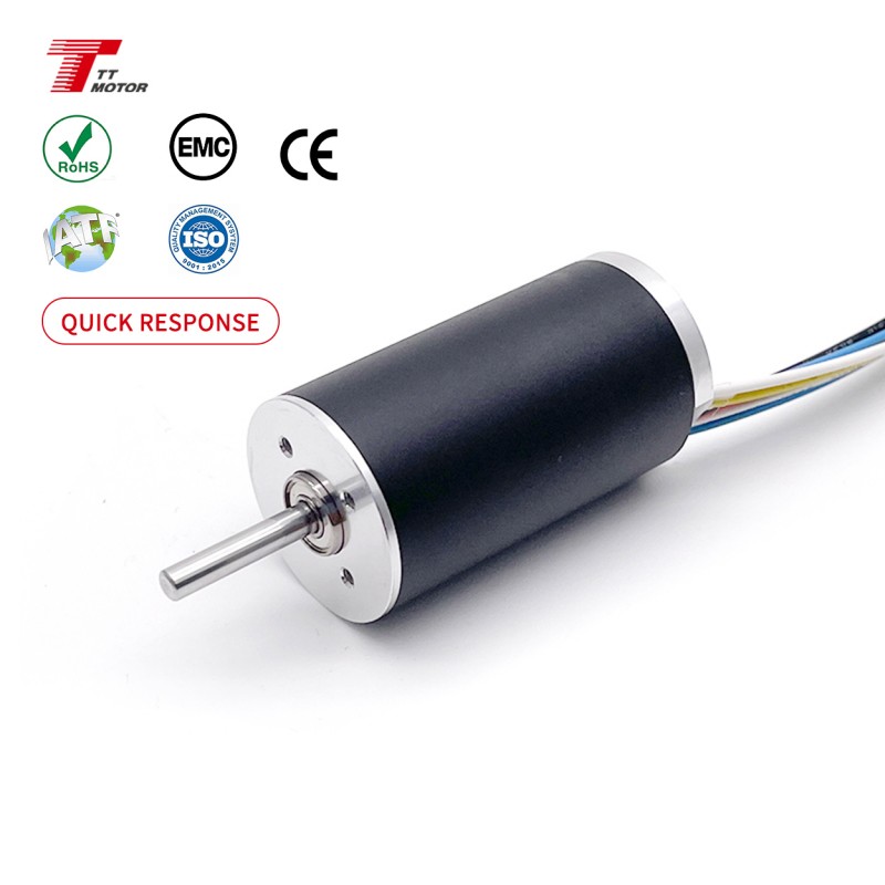 Chinese DC Motor & BLDC supplier