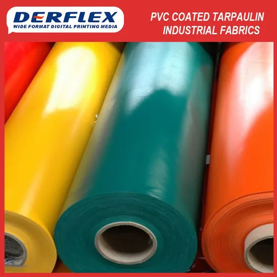 Chinese tarpaulin supplier