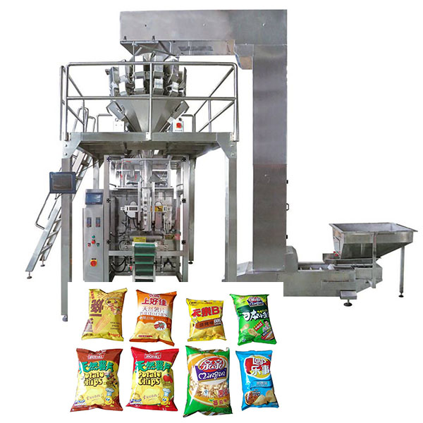Illustrative example of chips packing machine from Google Search
