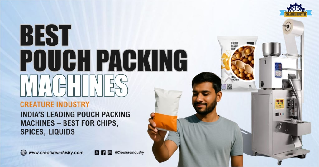Illustrative example of chips packing machine from Google Search