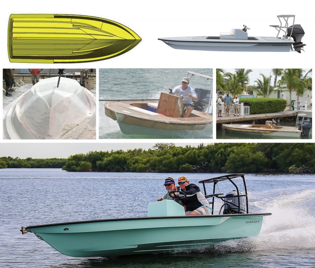 Chittum Skiffs