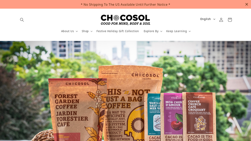 ChocoSol Traders: ChocoSol