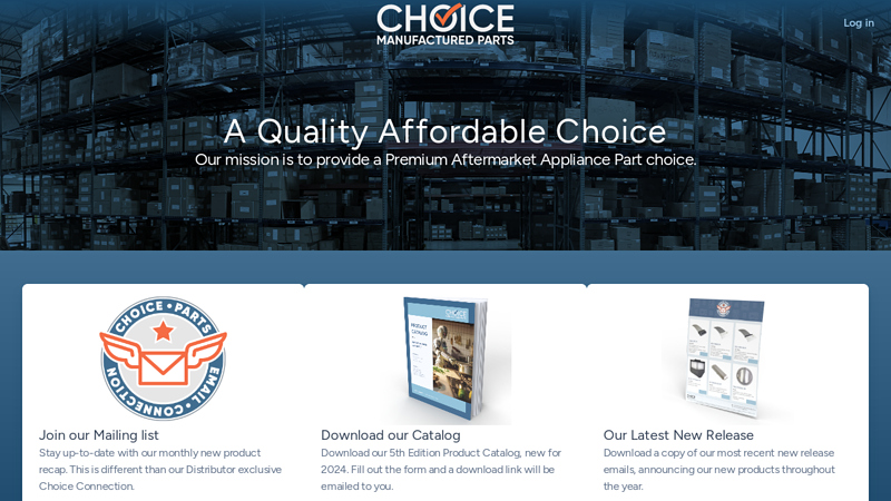 Choice Manufactured Parts