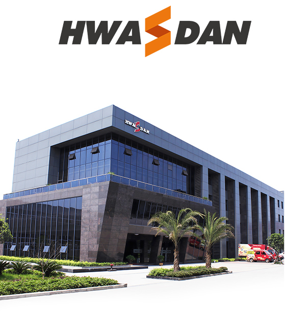 Chongqing Hwasdan Machinery Manufacturing co., ltd