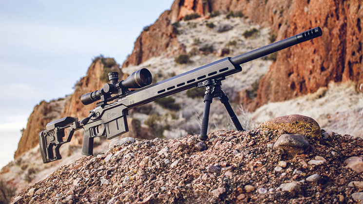 Christensen Arms: Hunting Rifles