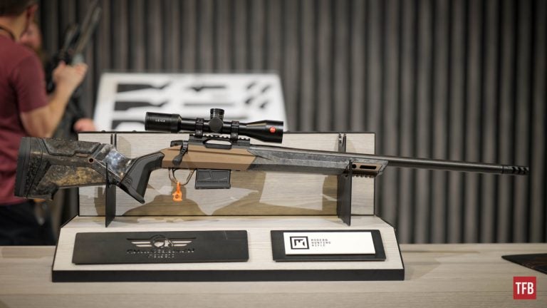 Christensen Arms: Hunting Rifles