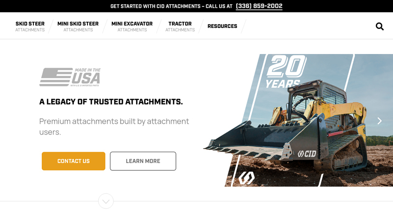 CID Attachments