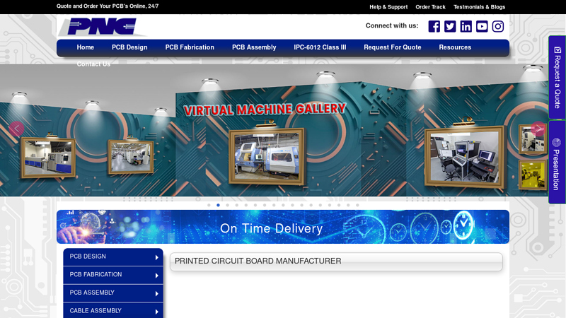 Circuit Board manufacturer