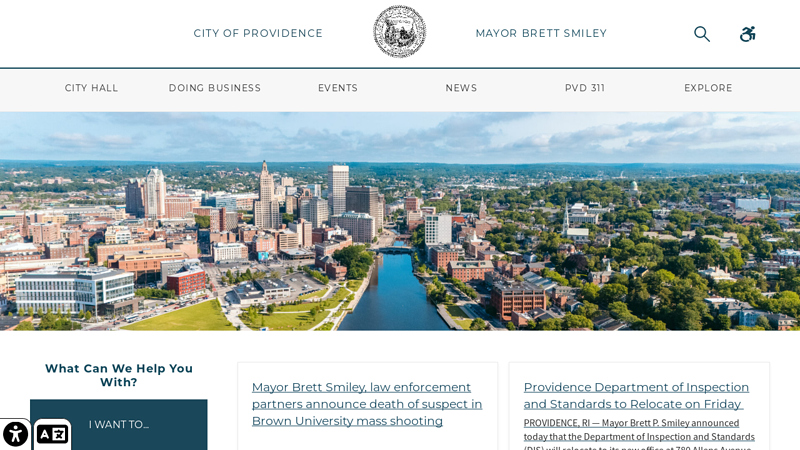 City of Providence