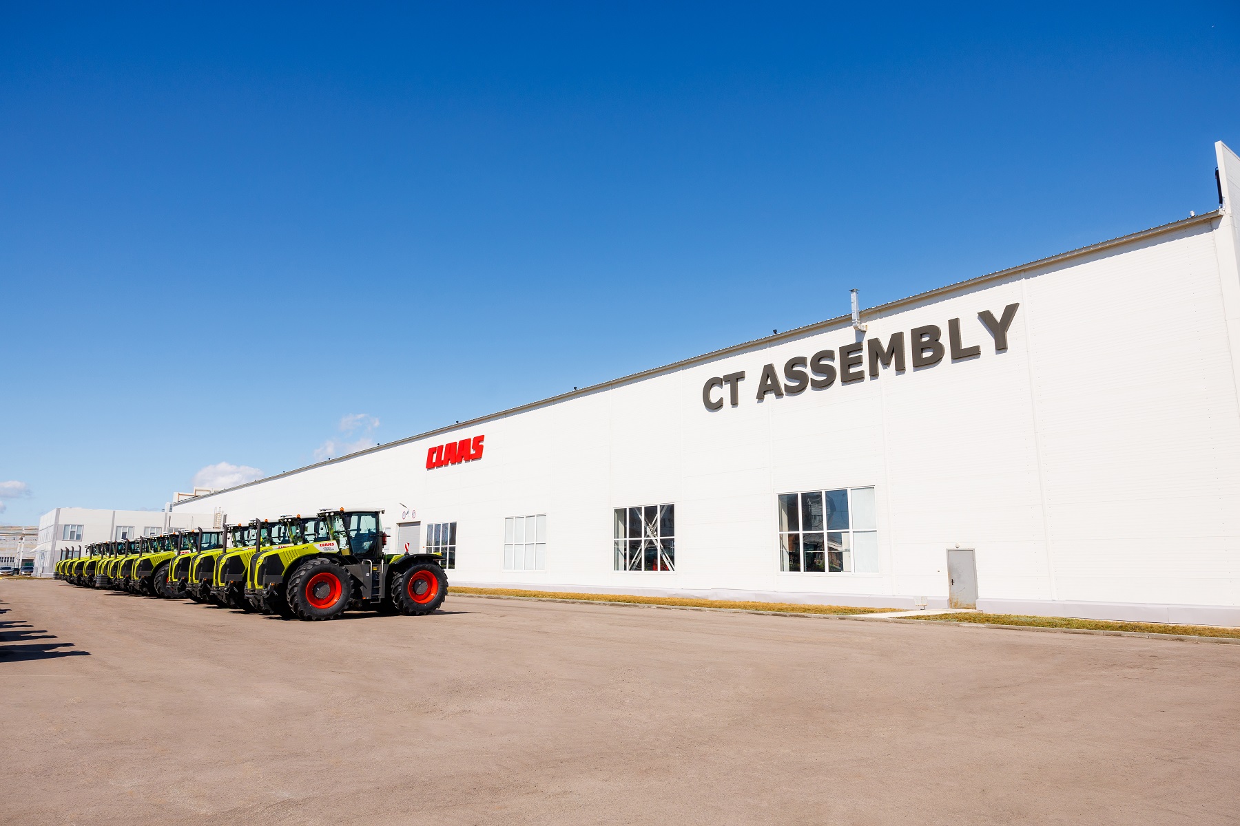 CLAAS