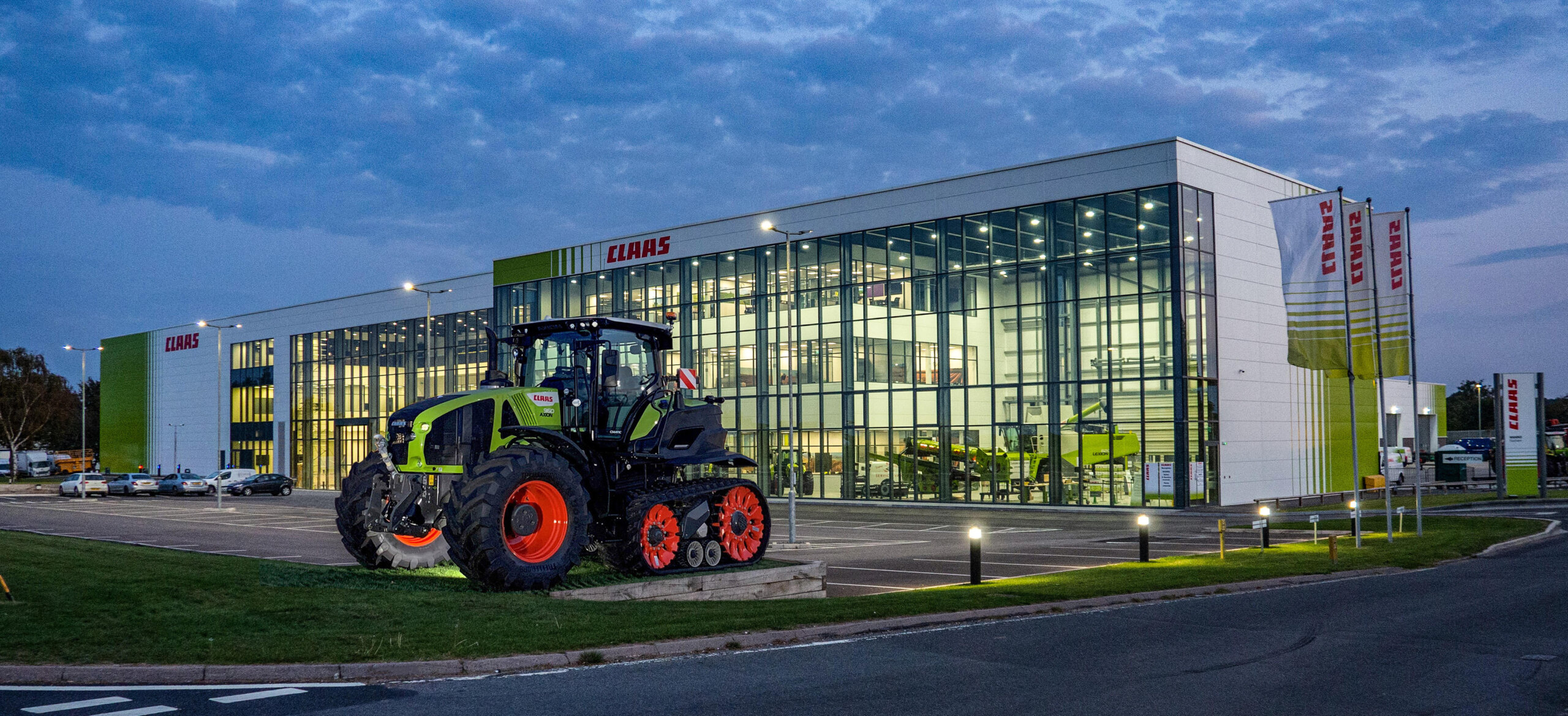 CLAAS