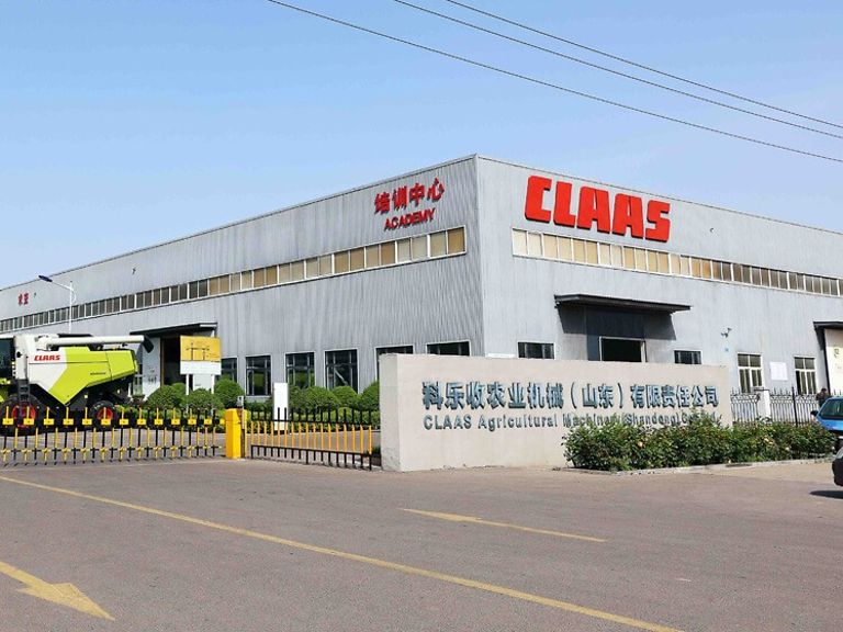 CLAAS