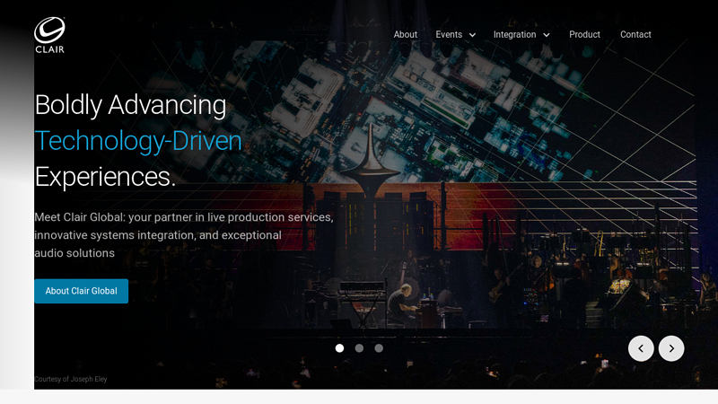 Clair Global