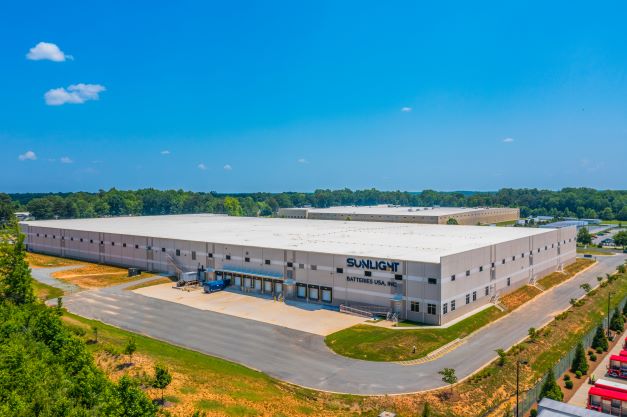 CLARK Material Handling Company