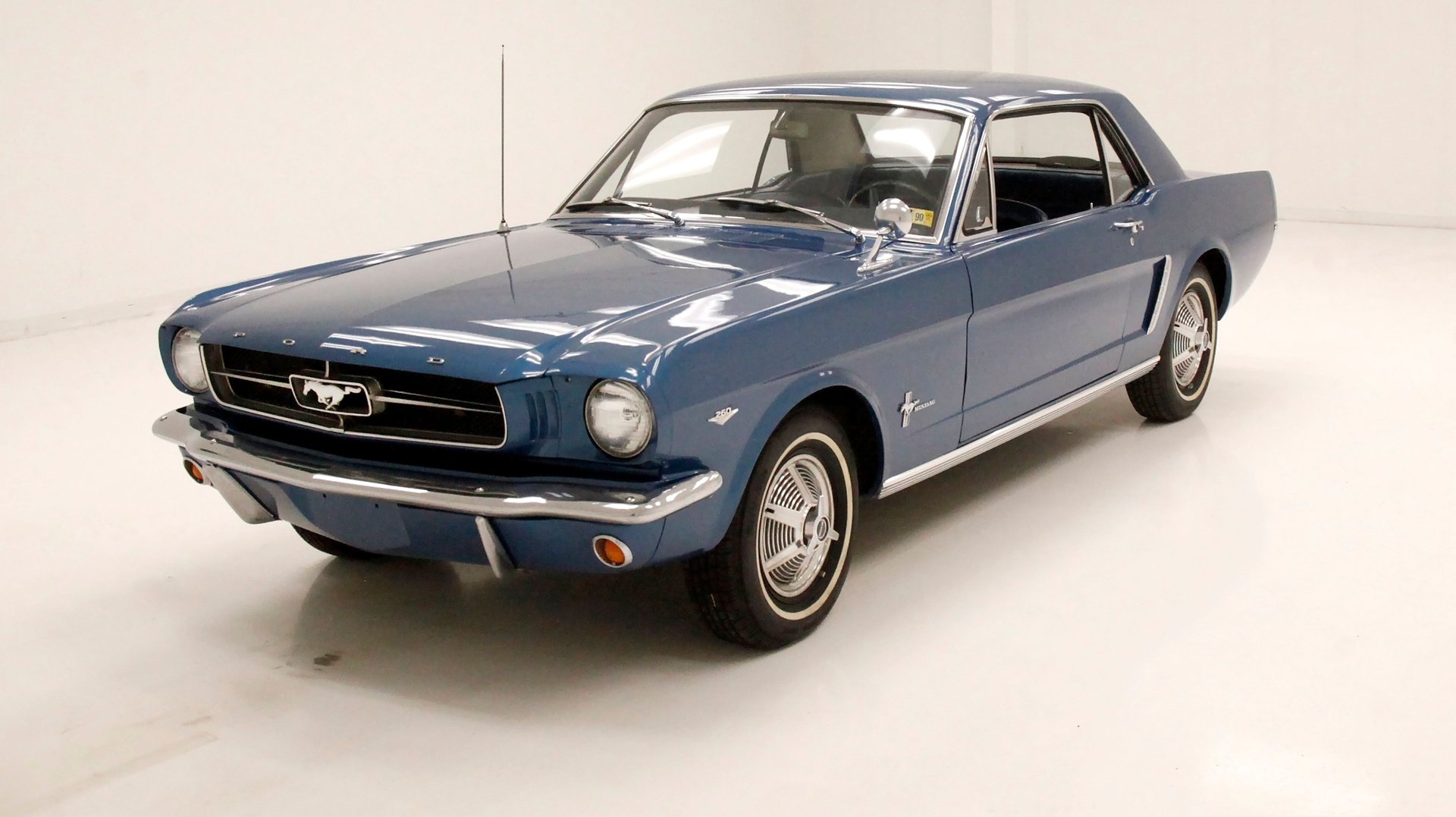 Classic Mustang Parts 1964
