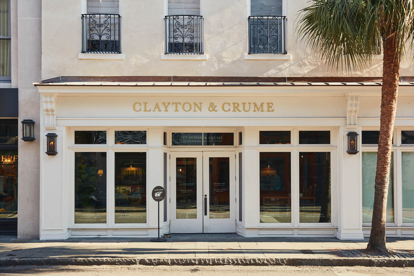 Clayton & Crume