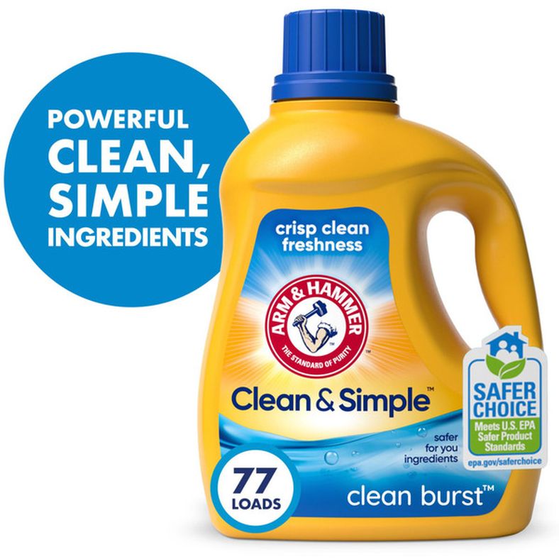 Clean & Simple™