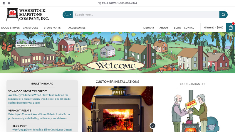 Cleanest burning wood stoves in America