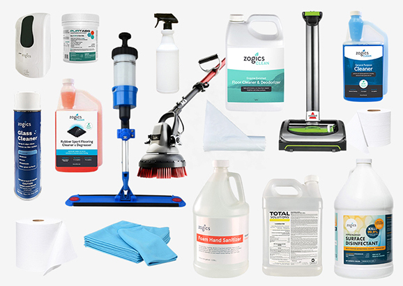 Cleaning Chemicals Manufacturer