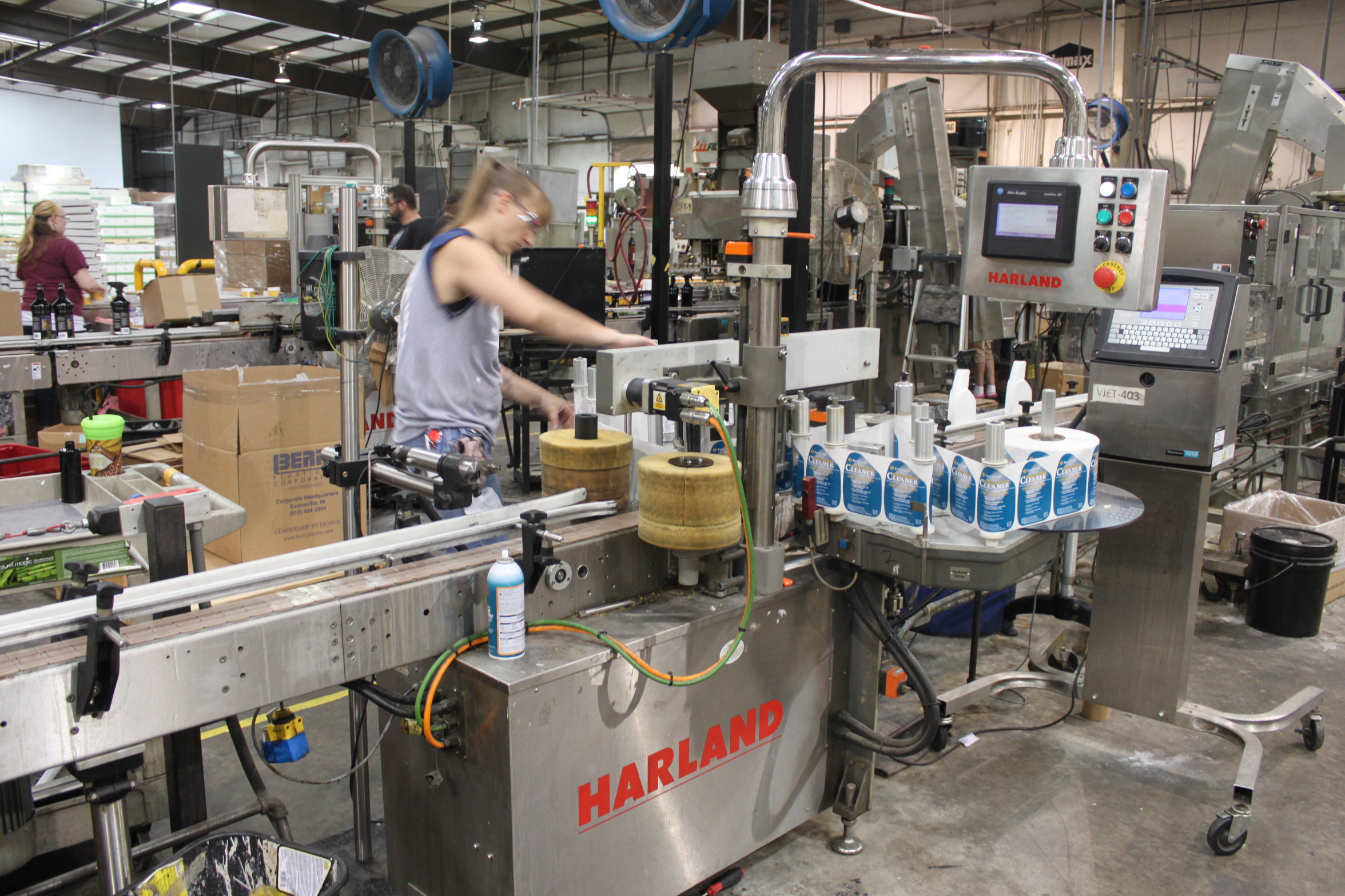 Cleaning Supplies industry insight