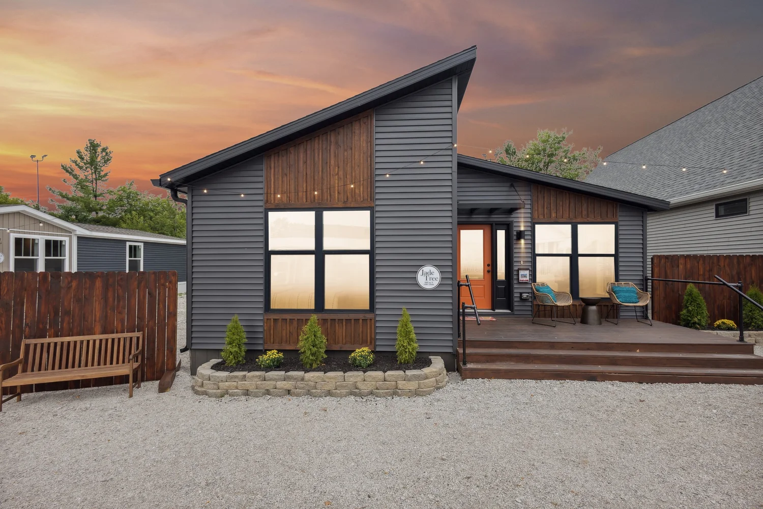 Clear Creek Homes