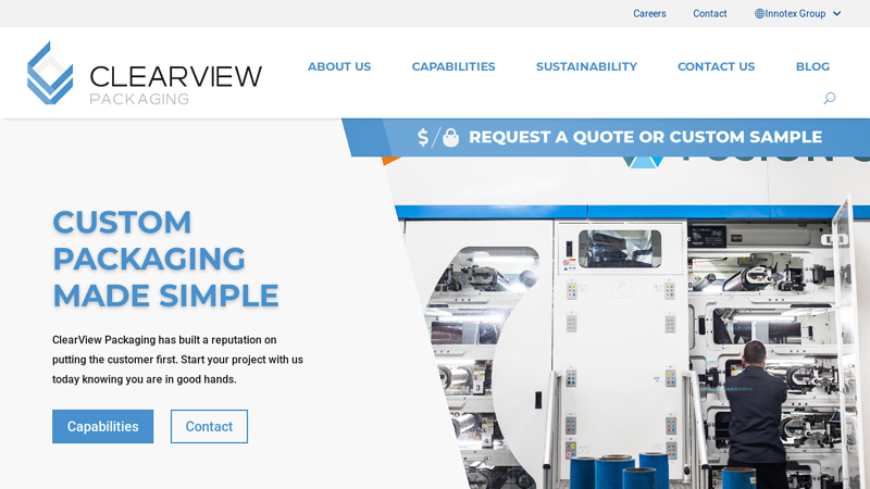 ClearView Packaging