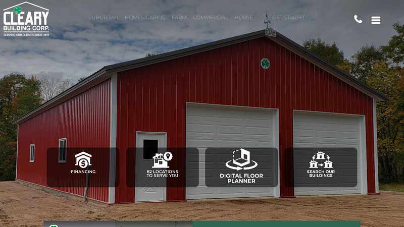 Cleary Building Corp.