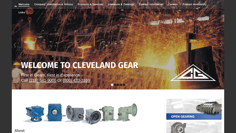 Cleveland Gear Company