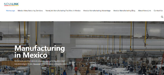Clothing Manufacturer in Mexico