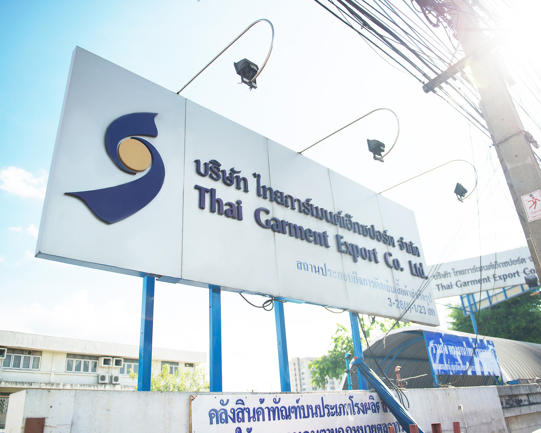 Clothing Manufacturer in Thailand