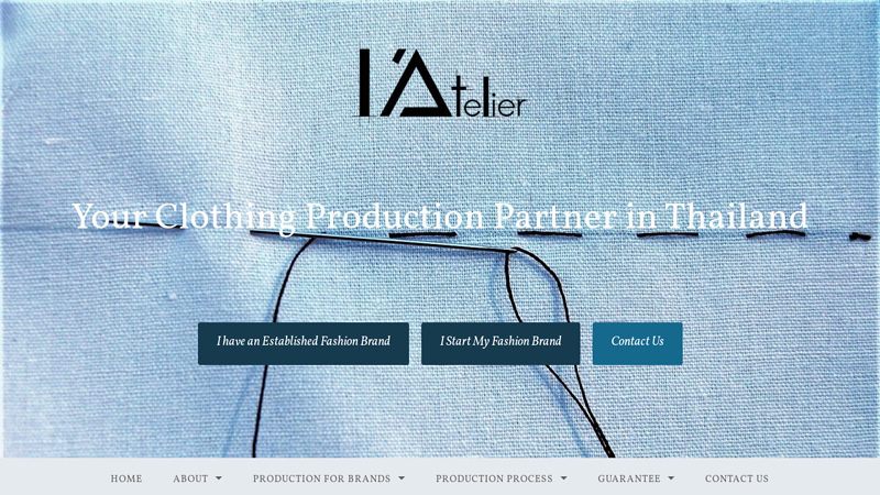 Clothing Manufacturer in Thailand