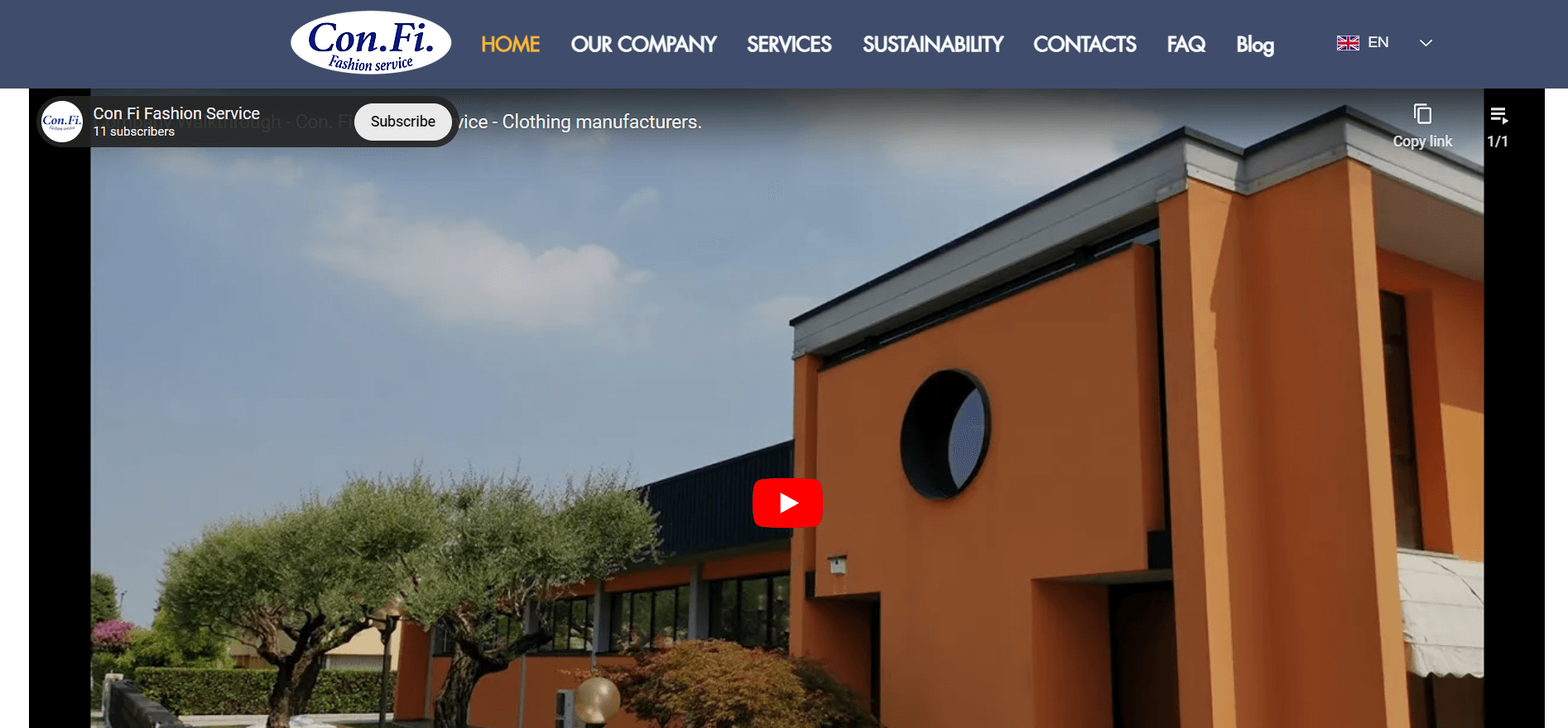 Clothing Manufacturers