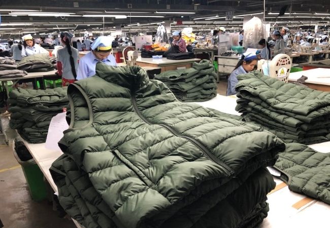 Clothing Manufacturers