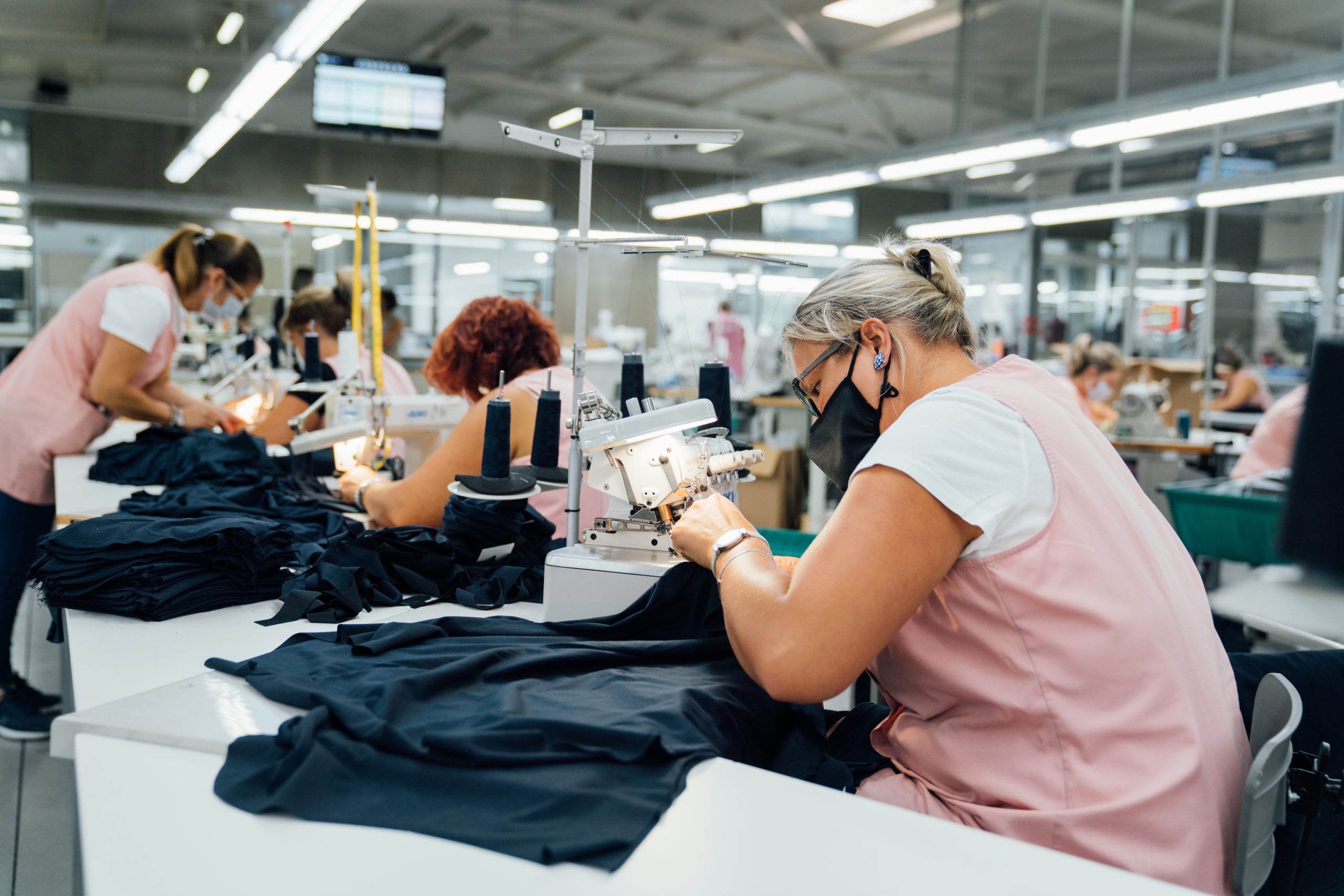 Clothing Manufacturers