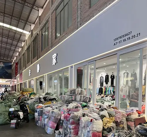 Clothing Manufacturers and Wholesale