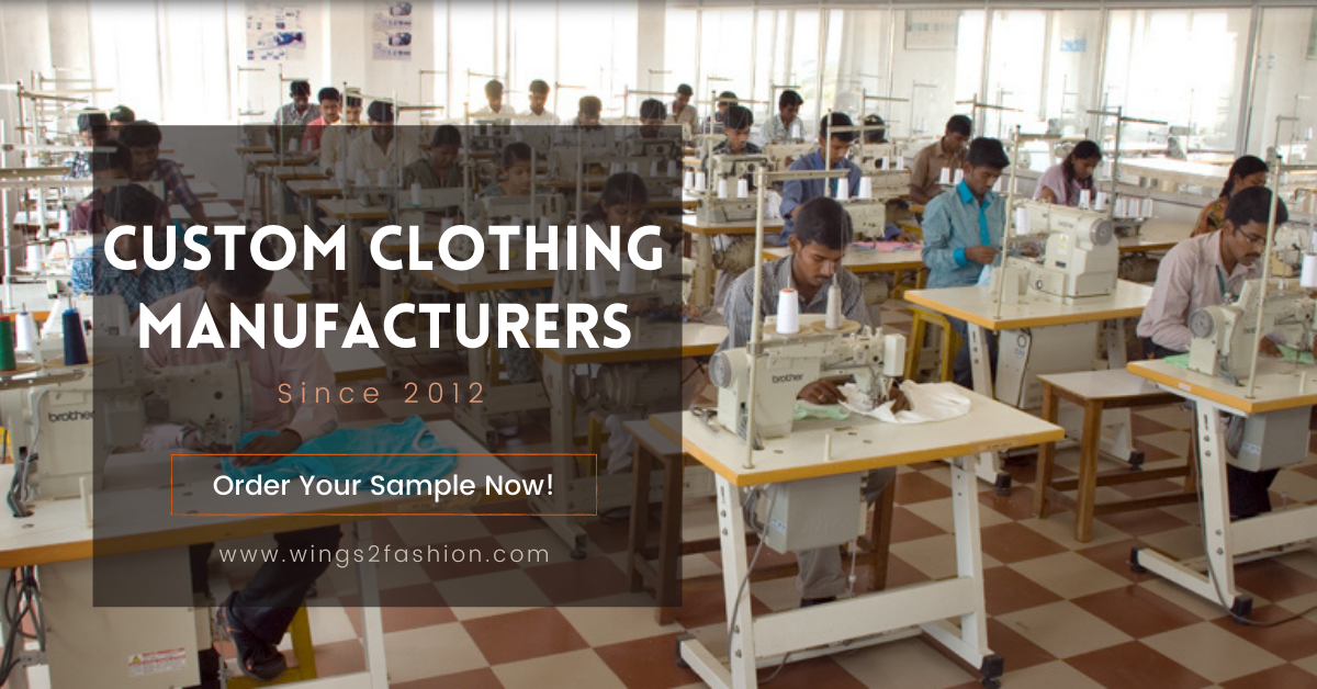 Clothing In Texas industry insight