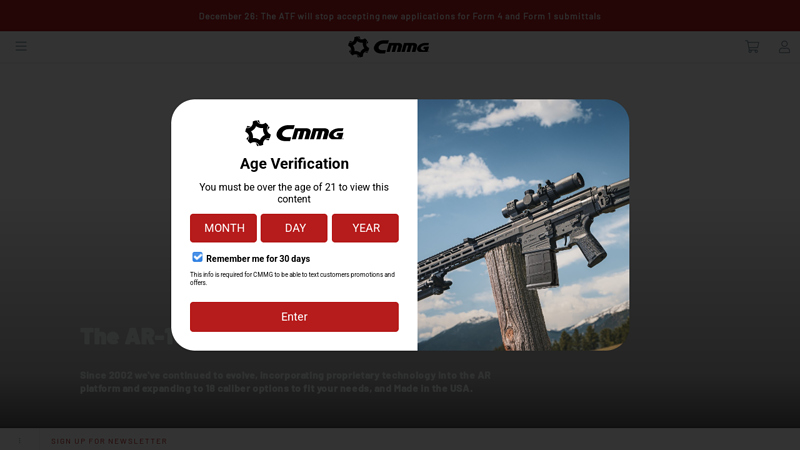 CMMG