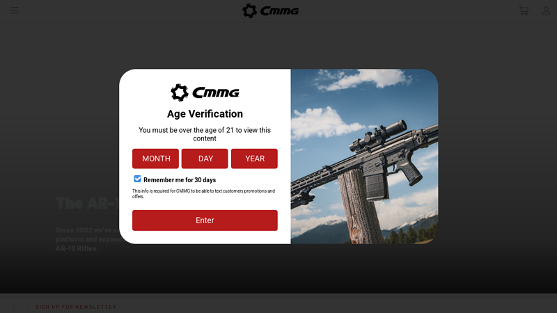 CMMG