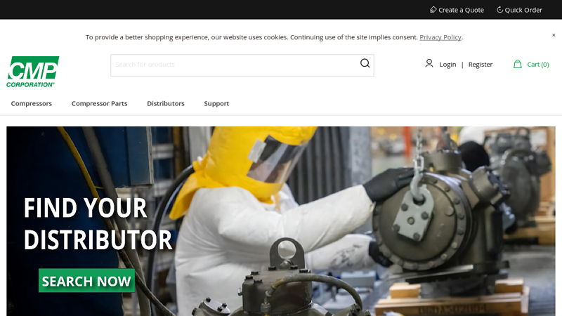 CMP Corporation