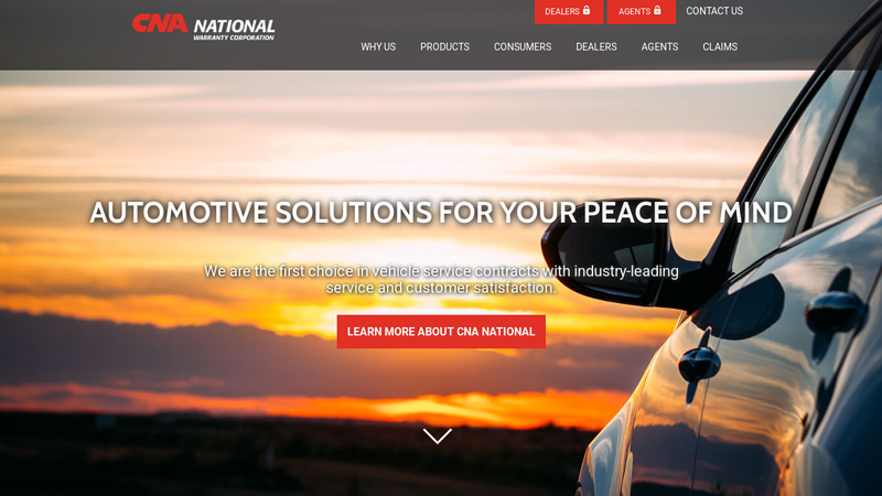 CNA National Warranty Corp