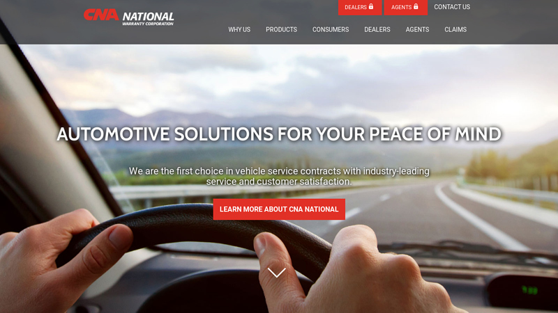 CNA National Warranty Corp