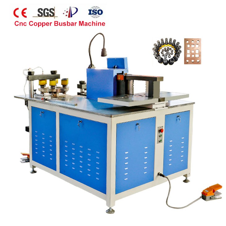 CNC Busbar Machine Manufacturer & Supplier