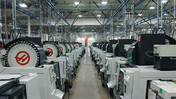Cnc Equipment industry insight