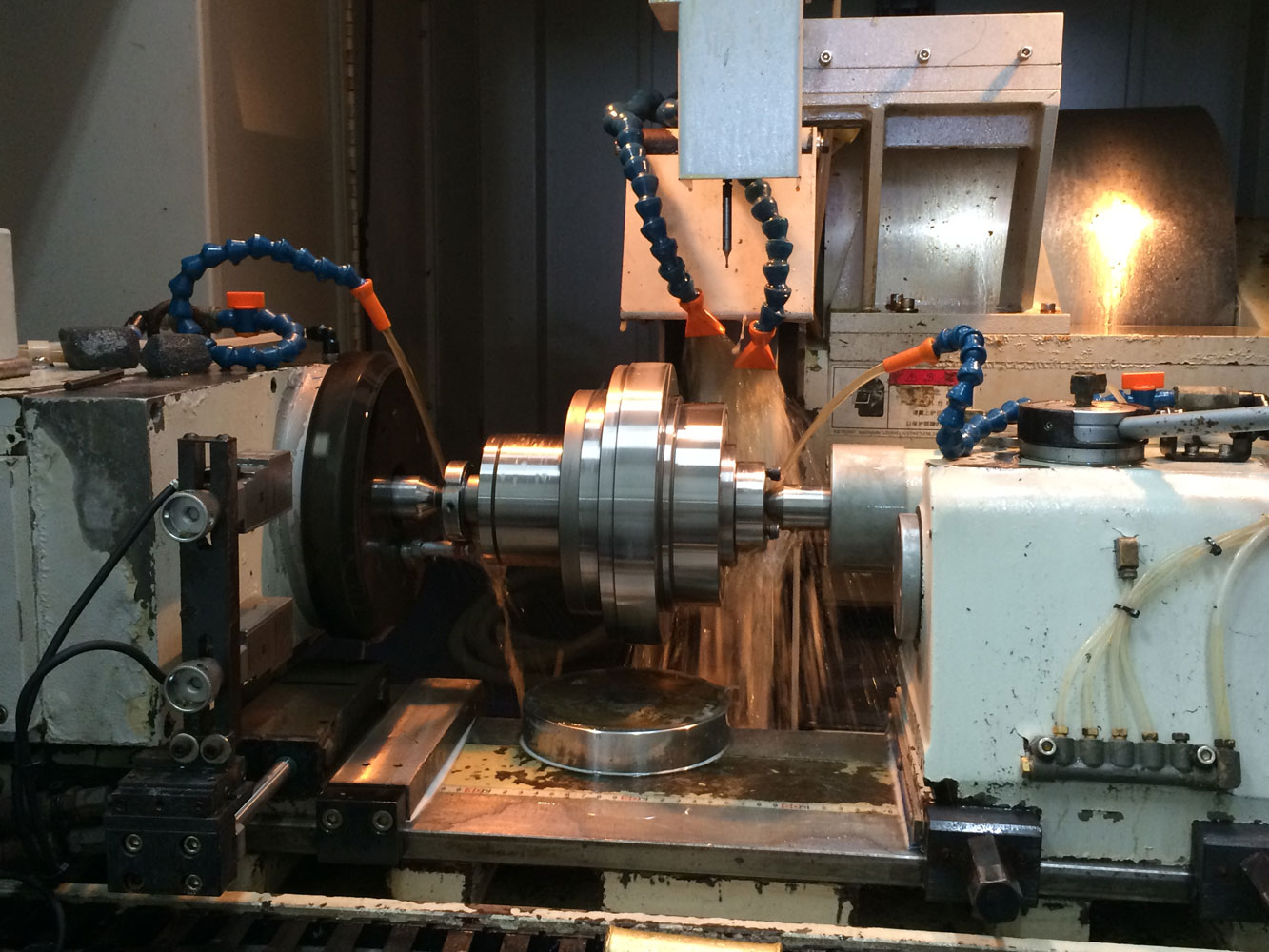 Cnc Grinding Machine industry insight
