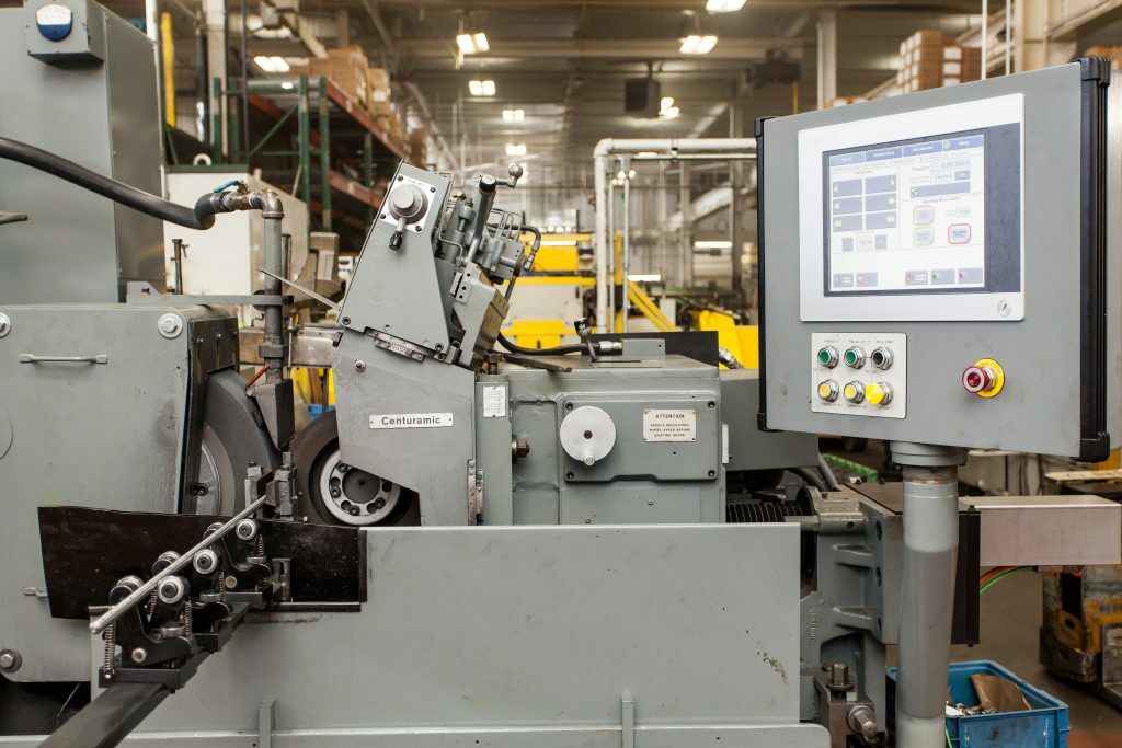 Cnc Grinding Machine industry insight