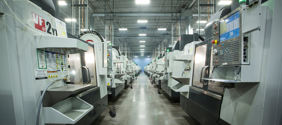 Cnc Machine industry insight