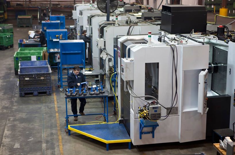 Cnc Machining industry insight