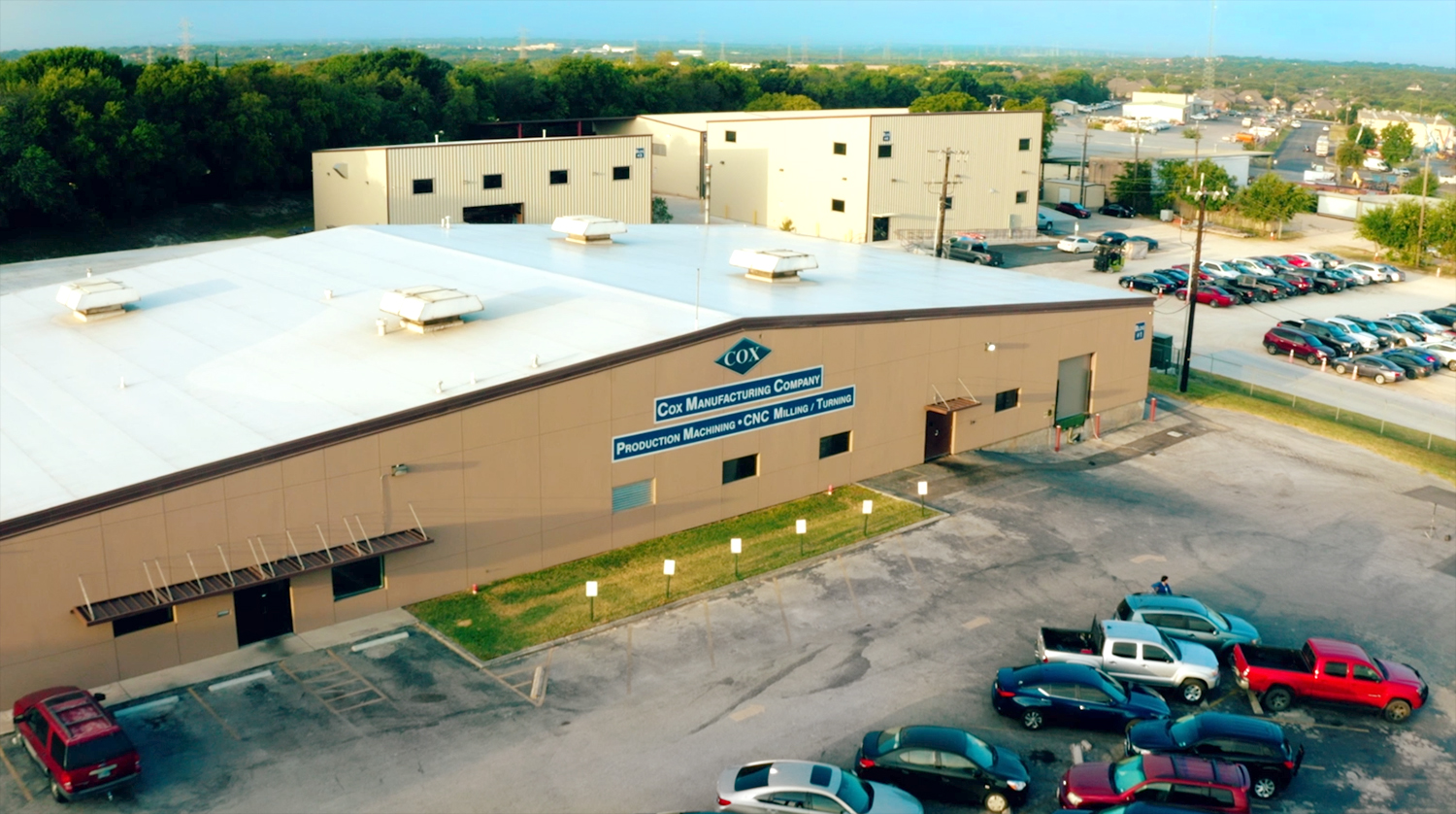 CNC Swiss Screw Machine Company